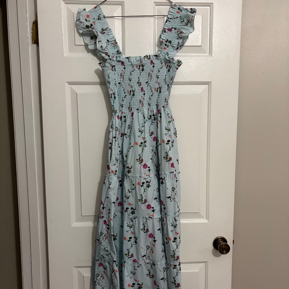 Hillhouse Home Ellie Nap Dress